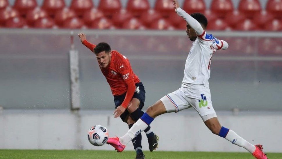 Independiente logró un triunfo clave ante Bahía.&nbsp;