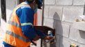 Trabajos de Agua Potable en el B&ordm; Las Tipas de Palpal&aacute;
