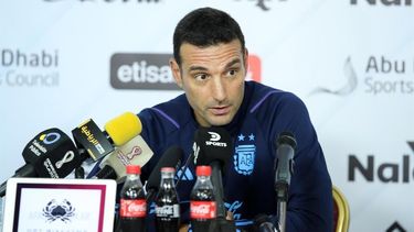 Lionel Scaloni reveló cuál es el secreto para ganar el Mundial.&nbsp;