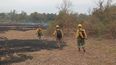 Jujuy nuevamente en alerta extrema por incendio: desde cuándo rige y para dónde&nbsp;(Foto Ministerio de Ambiente)