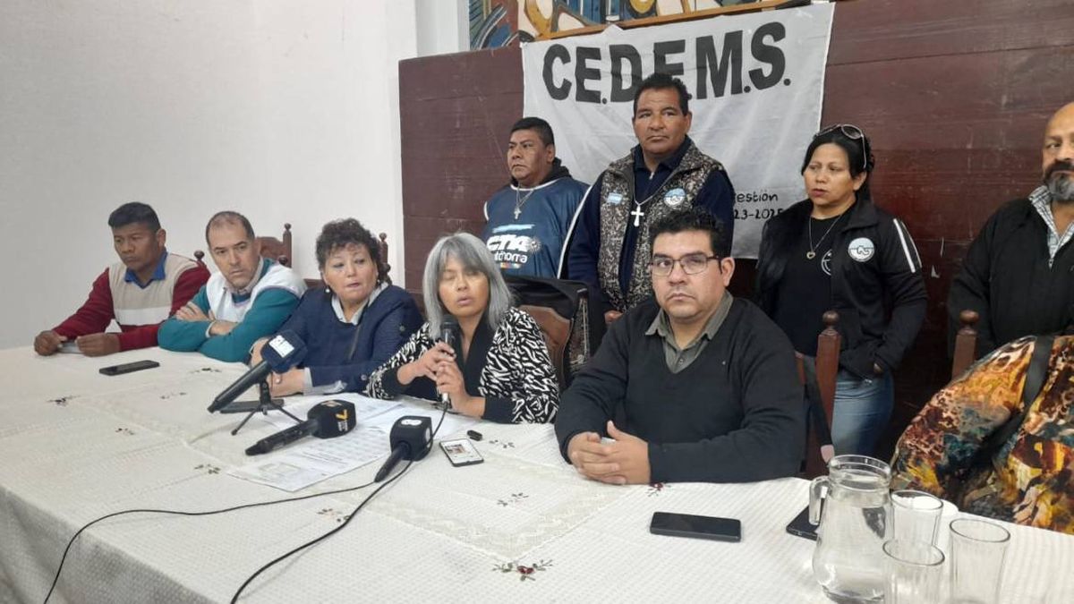 La Intergremial rechazó el 4% ofrecido por el Gobierno