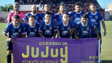 Gimnasia de Jujuy visita a Chaco For Ever&nbsp;