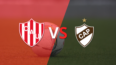 Unión y Platense igualaron sin goles en el marcador