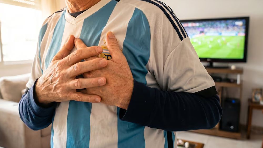 Más infartos por el Mundial 2026