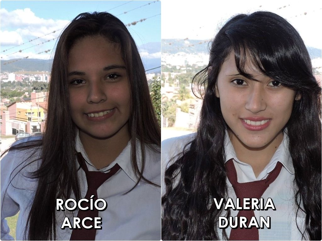 Candidatas ETP La Viña