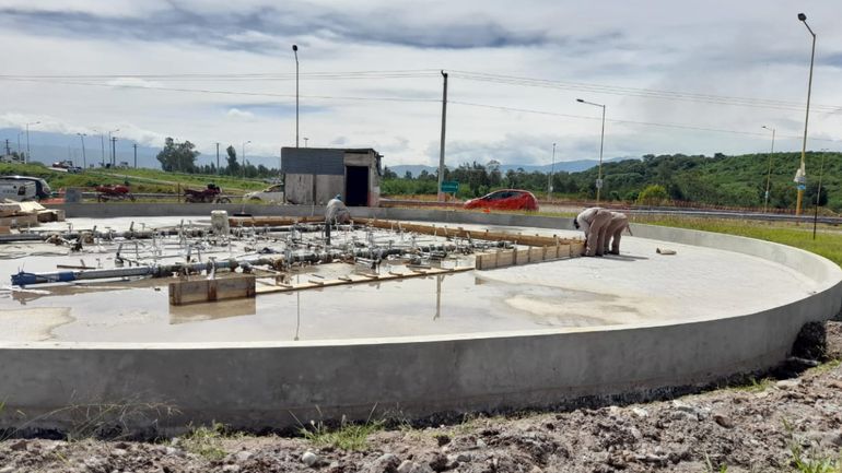 Cortarán el tránsito en la avenida Forestal de Alto Comedero