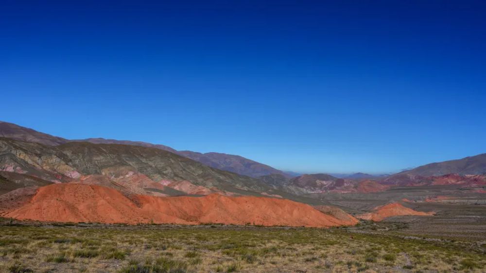 El visitante que llega a Tumbaya se encuentra con un pueblo que no necesita gritar para ser inolvidable.