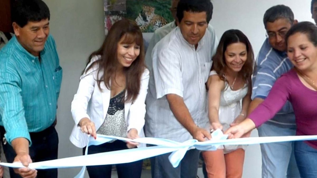 Más obras en la reserva natural de Las Lancitas