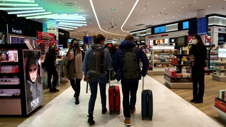 El Banco Central prohibió las compras en cuotas en free shops.&nbsp;