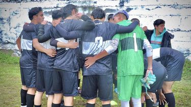 Suspensión de la Liga Jujeña en inferiores por la muerte de un jugador de inferiores.
