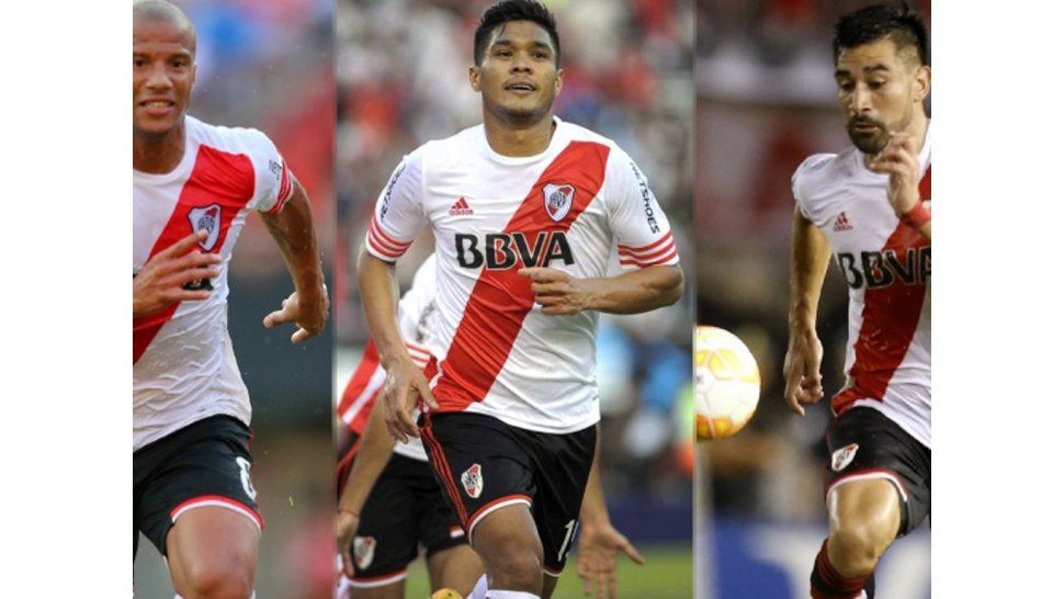 Tres en la mira del Timao