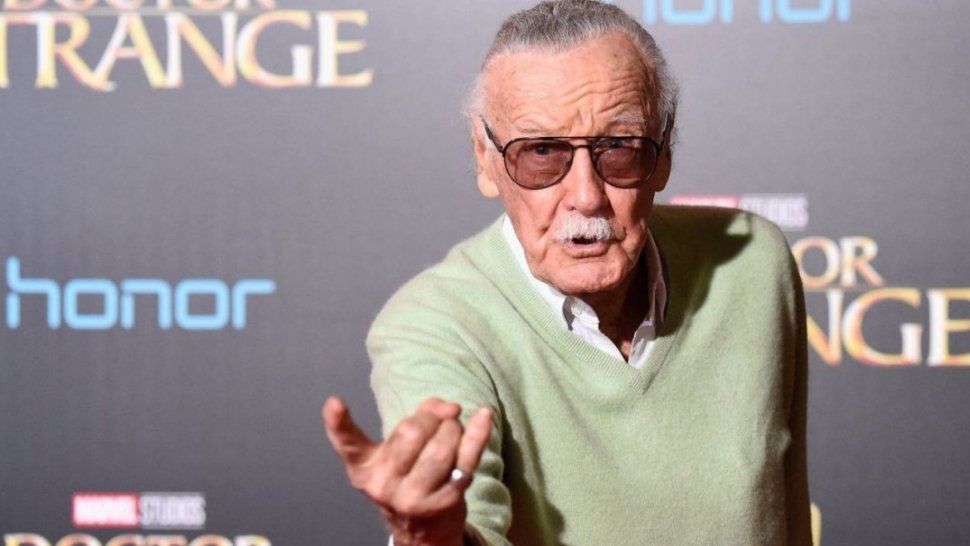 Stan Lee, el creador de los superhéroes y villanos más fantásticos, muere a los 95 años