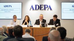 187° Junta de Directores de ADEPA.