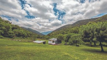 El pueblo mágico con raices indígenas y coloniales entre sierras y cultura rural.
