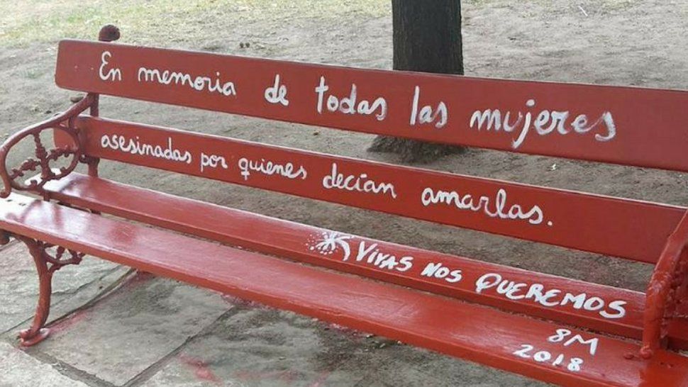 Palpalá también se sumó a la campaña internacional El Banco Rojo 