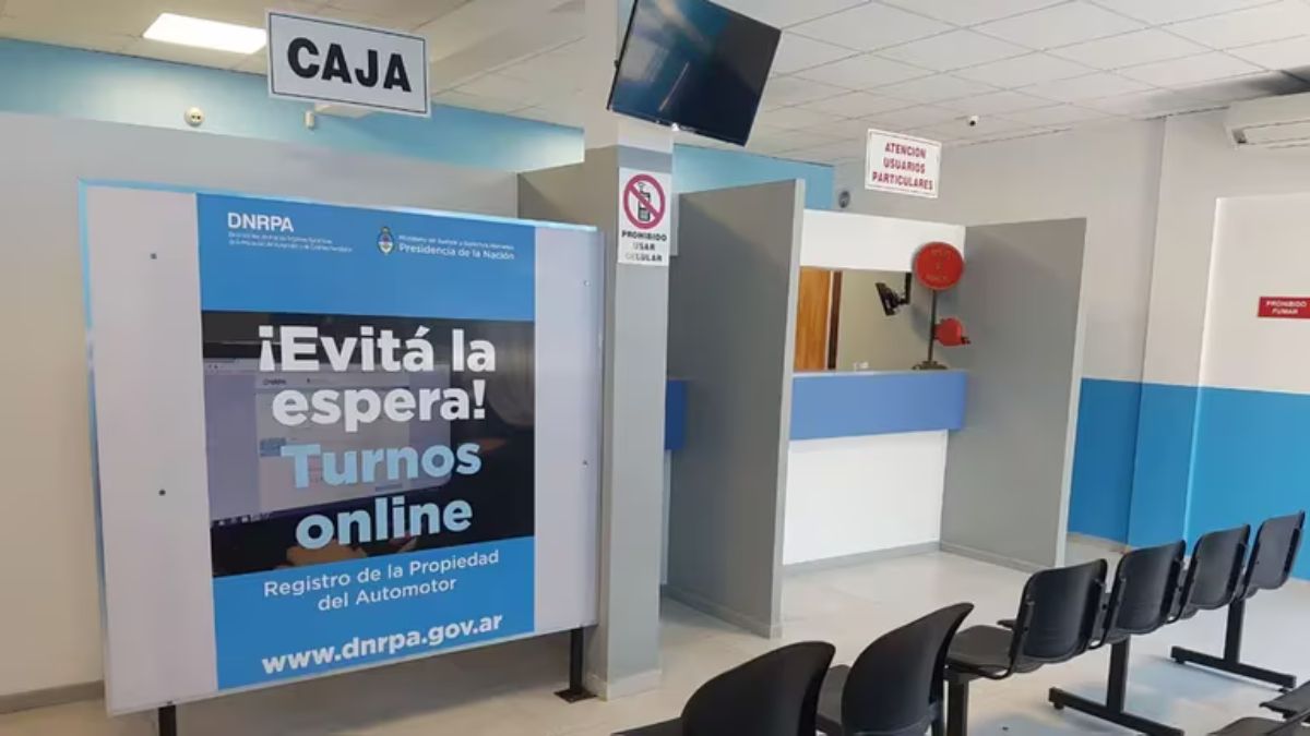 Se cerrará el 40% de los Registros Automotores, comenzando por aquellos que llevan intervenidos más de 2 años.