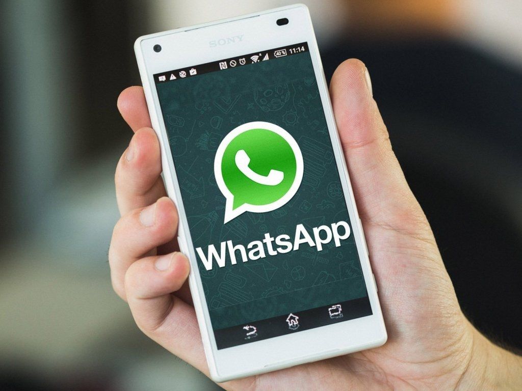 Amigos de WhatsApp