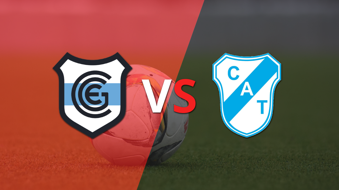 gimnasia (j) le gano con claridad a temperley por 2 a 0
