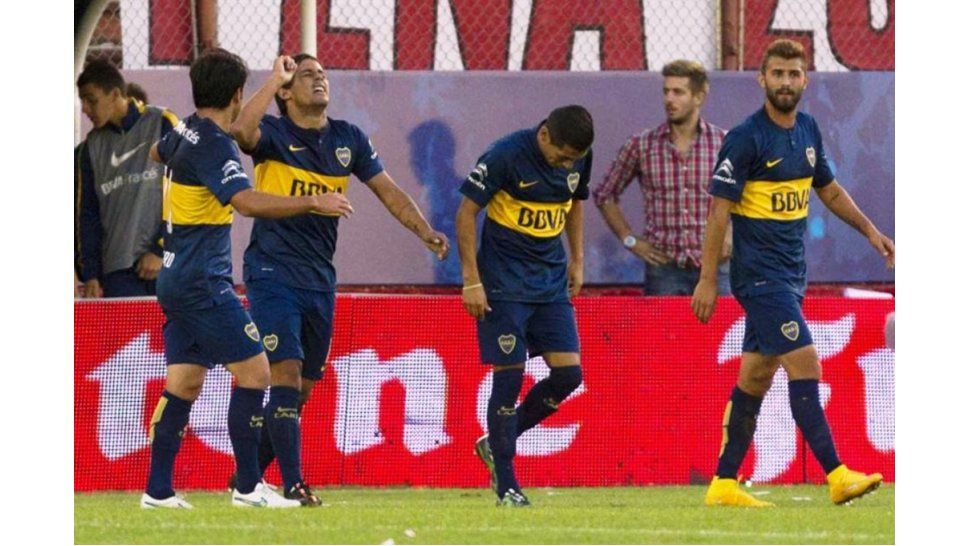 El goleador menos pensado en Boca