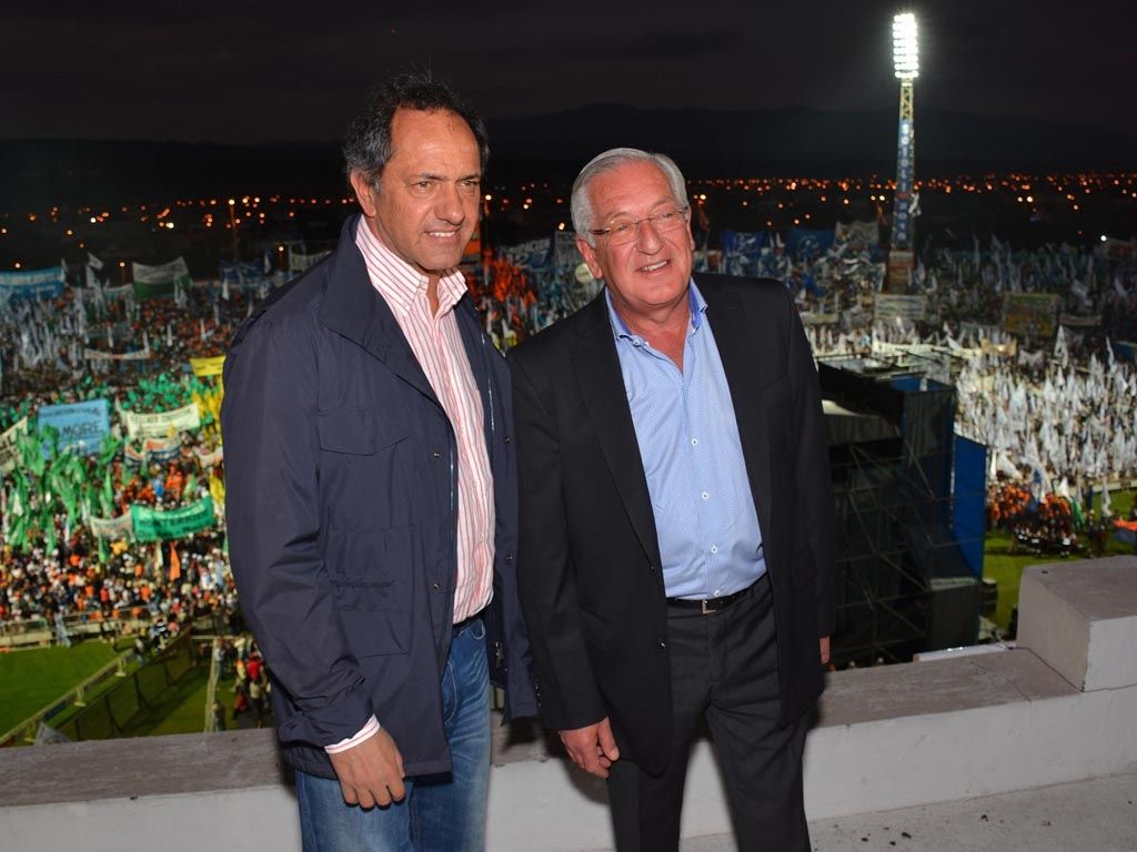 Eduardo Fellner - Gobernador