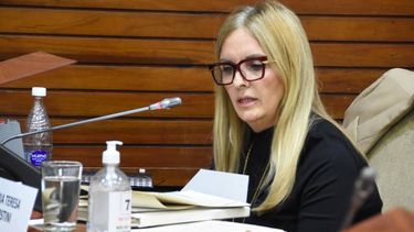 agostini defendio el orden fiscal de jujuy y aseguro que las cuentas publicas son transparentes
