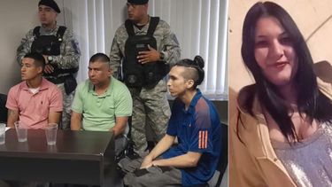 Caso Tamara Fierro: confirmaron la prisión perpetua por femicidio Caso Tamara Fierro: confirmaron la prisión perpetua por femicidio