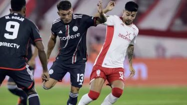 Huracán venció a River Plate