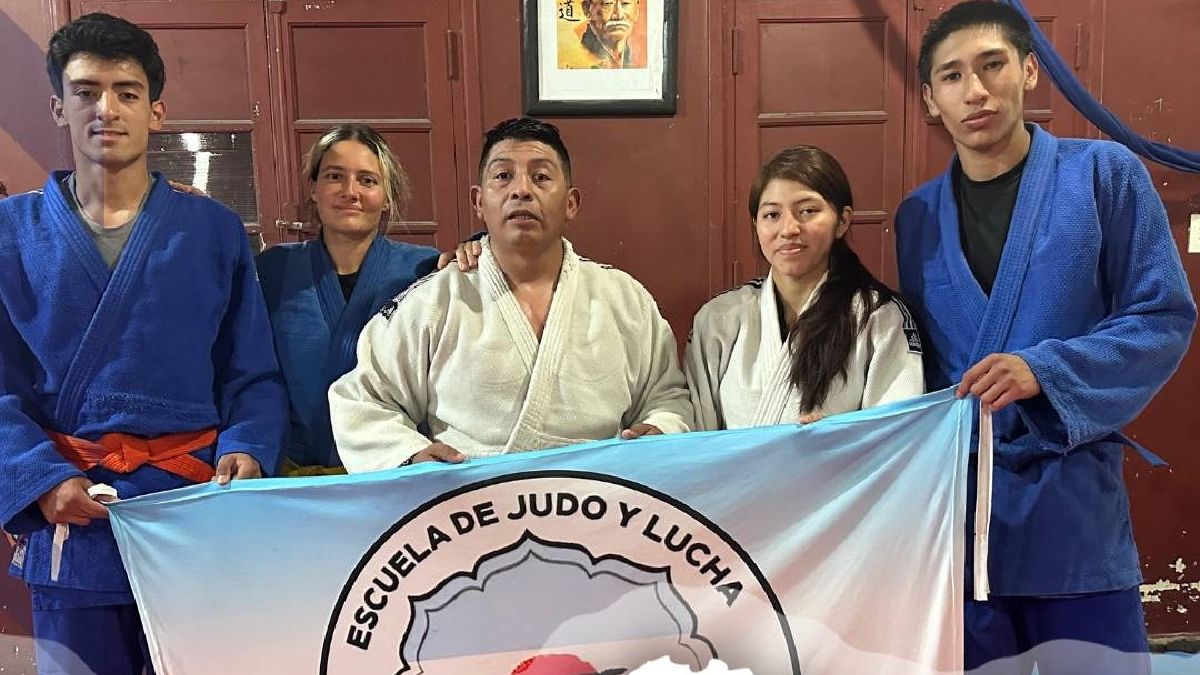 Jujeños se destacaron en el Torneo Nacional Clausura de Judo Jujeños se destacaron en el Torneo Nacional Clausura de Judo