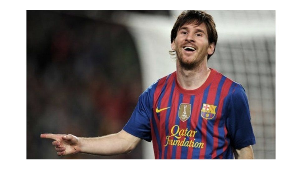 Lionel Messi