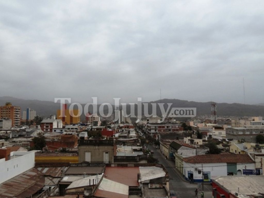 Jornada mayormente nublada