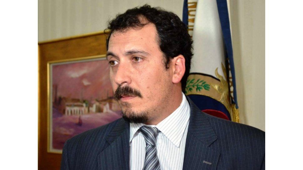 CPN Ricardo Pierazzoli