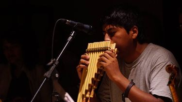 Mauro Alemán en Unísono