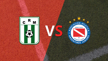 Argentinos Juniors sufre una derrota 2-1 contra Racing (U)