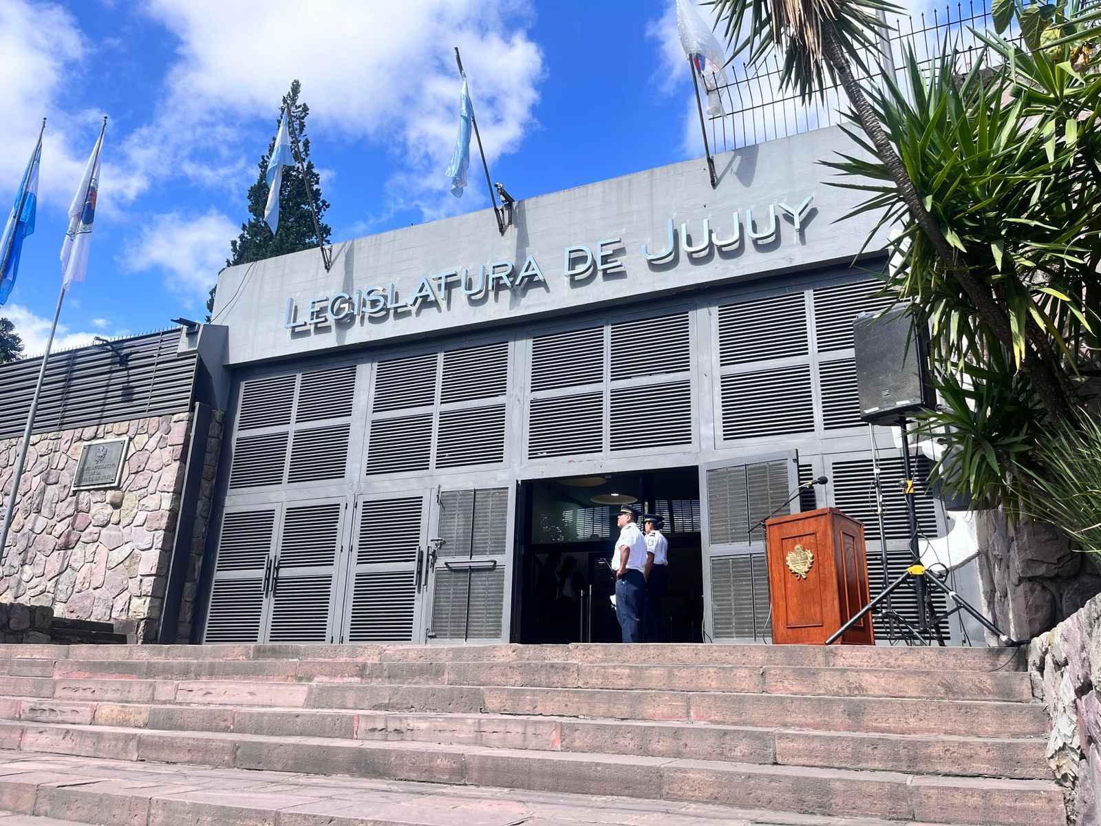 Legislatura de Jujuy.