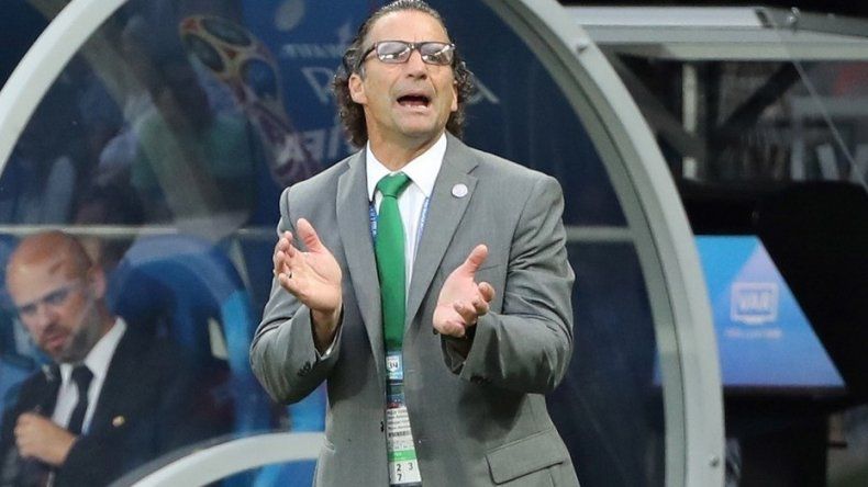 El DT Pizzi dejó San Lorenzo y buscan reemplazante