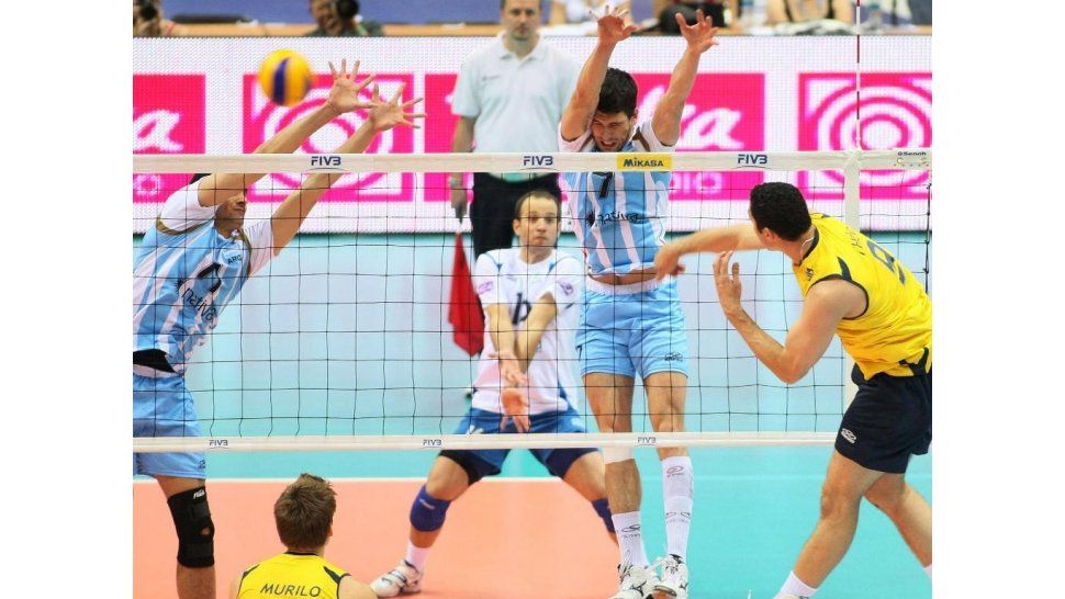 Argentina - Brasil
