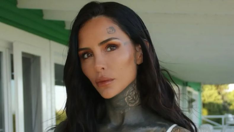 La hija de Marcelo Tinelli se cayó de su caballo y sufrió una fractura. &nbsp;