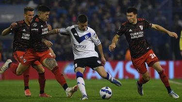 Gran triunfo de Vélez.