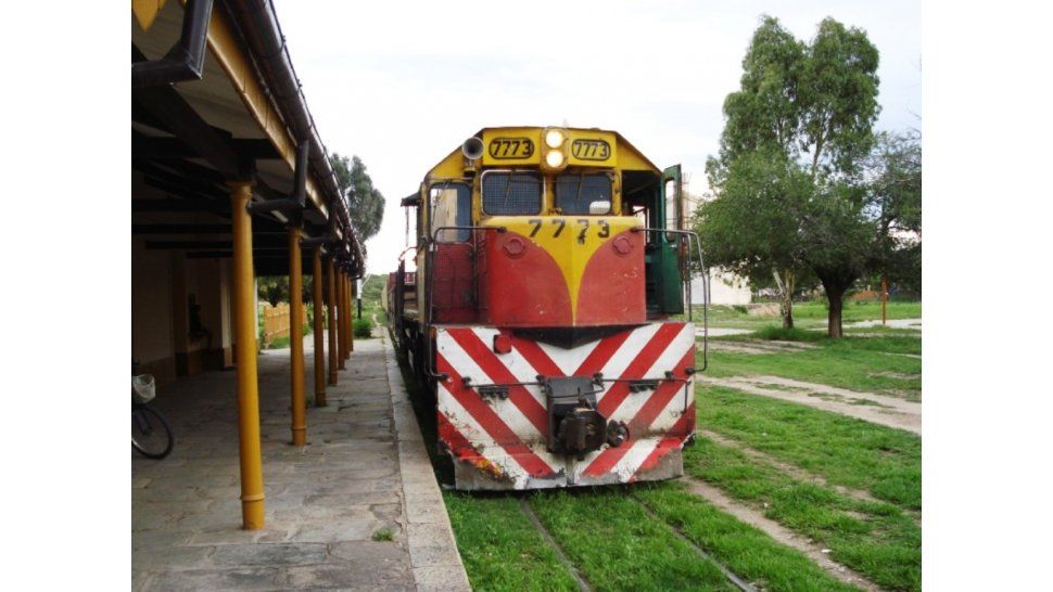 Ferrocarriles en Argentina