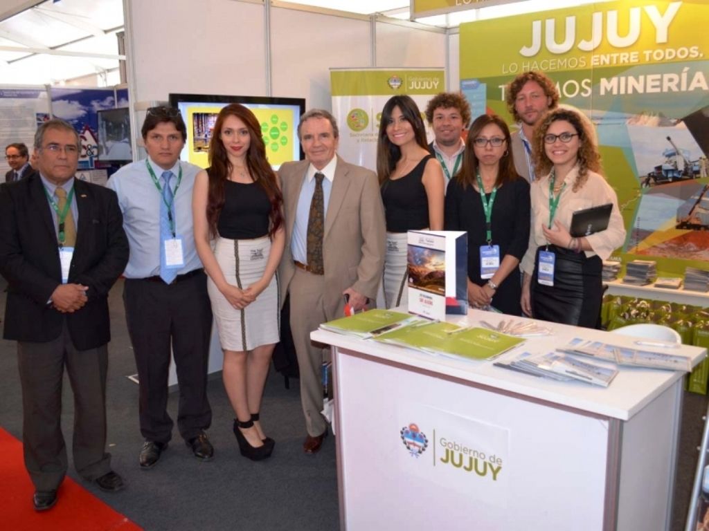 Stand jujeño