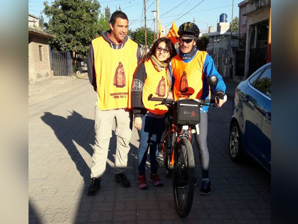 Travesía a Santiago del Estero