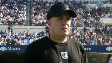 Marcelo Vázquez (Foto web Gimnasia)