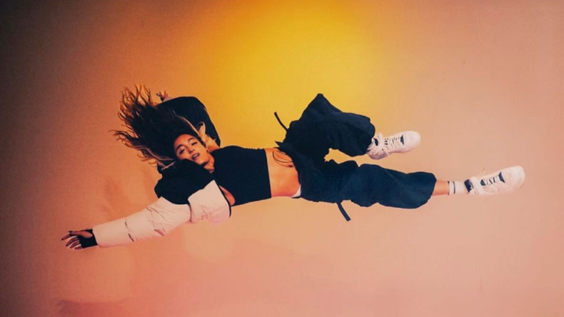 Lucía Echazú, la bailarina jujeña que brilla junto a Tini Stoessel