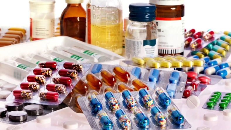 Medicamentos.