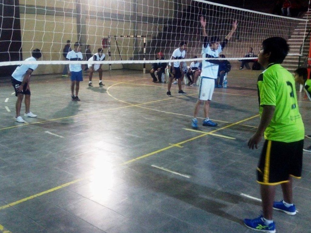 Intercolegial