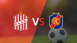 San Martín (T) marcó dos veces en la victoria ante Colegiales en el estadio la Ciudadela