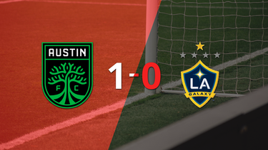 LA Galaxy perdió 1-0 ante Austin FC