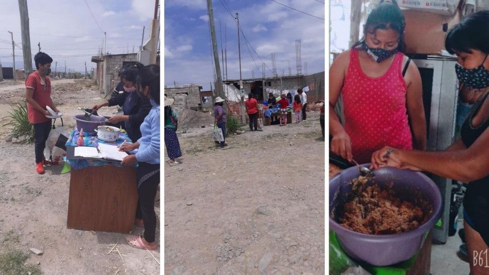 un comedor pide ayuda urgente para no cerrar sus puertas