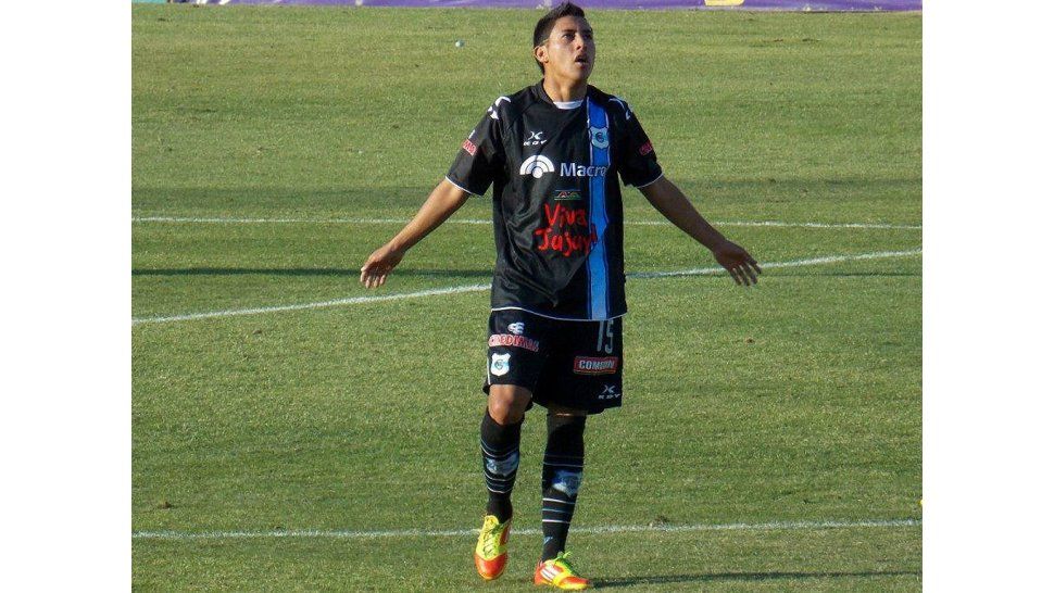 Maki Salces - Gimnasia de Jujuy