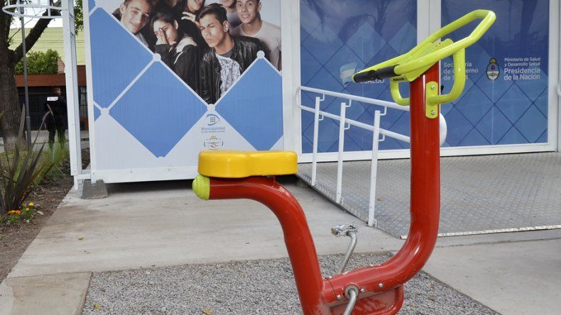 Actividades en la Estación Saludable: cuándo son y dónde se dan